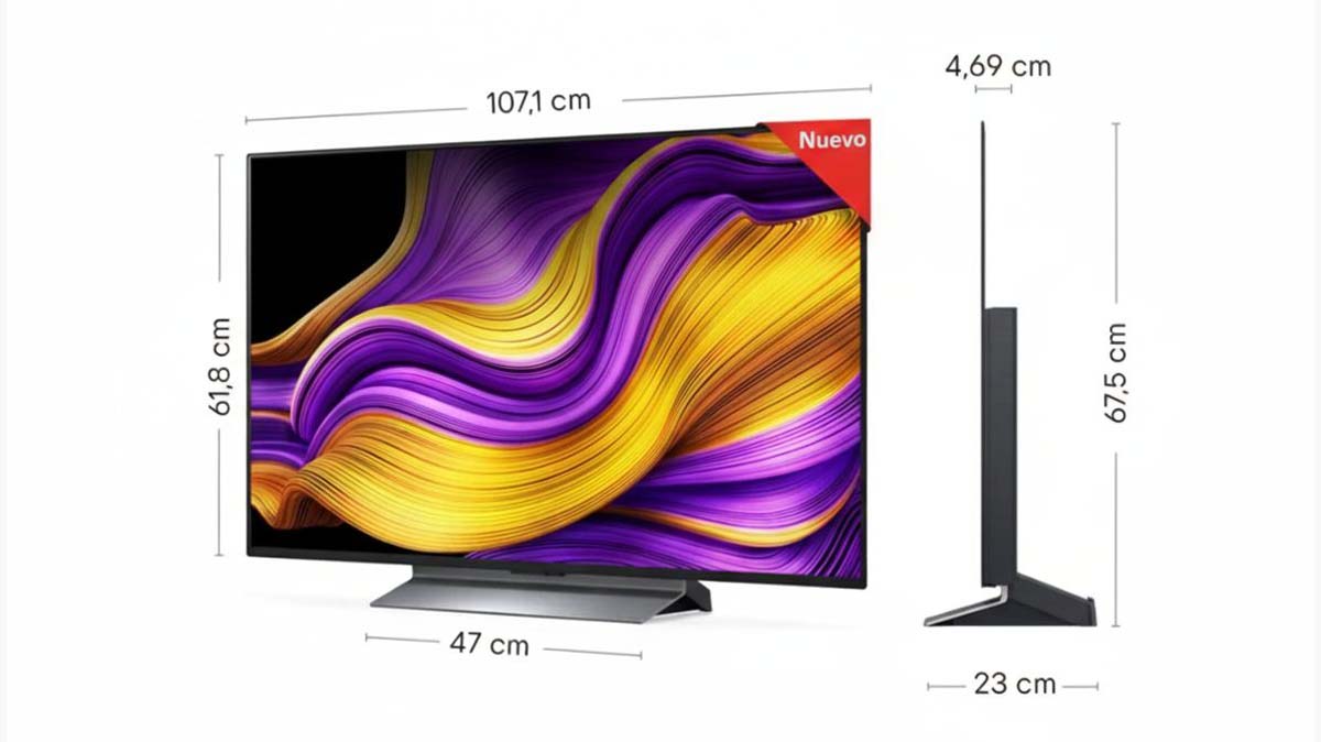 LG OLED G5, televisores OLED con brillo mejorado y diseño ultrafino 8 LG OLED G5 (3)
