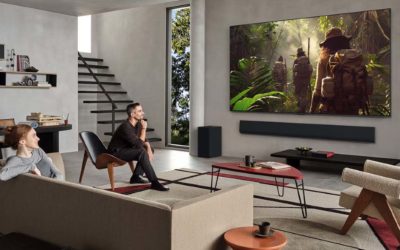 LG OLED G5, televisores OLED con brillo mejorado y diseño ultrafino