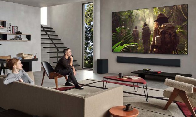 LG OLED G5, televisores OLED con brillo mejorado y diseño ultrafino