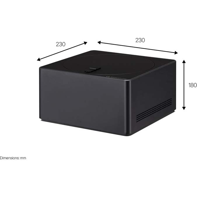 LG OLED SIGNATURE AI T4, un televisor transparente e inalámbrico de 77 pulgadas 10 LG OLED SIGNATURE AI T4 (4)_2