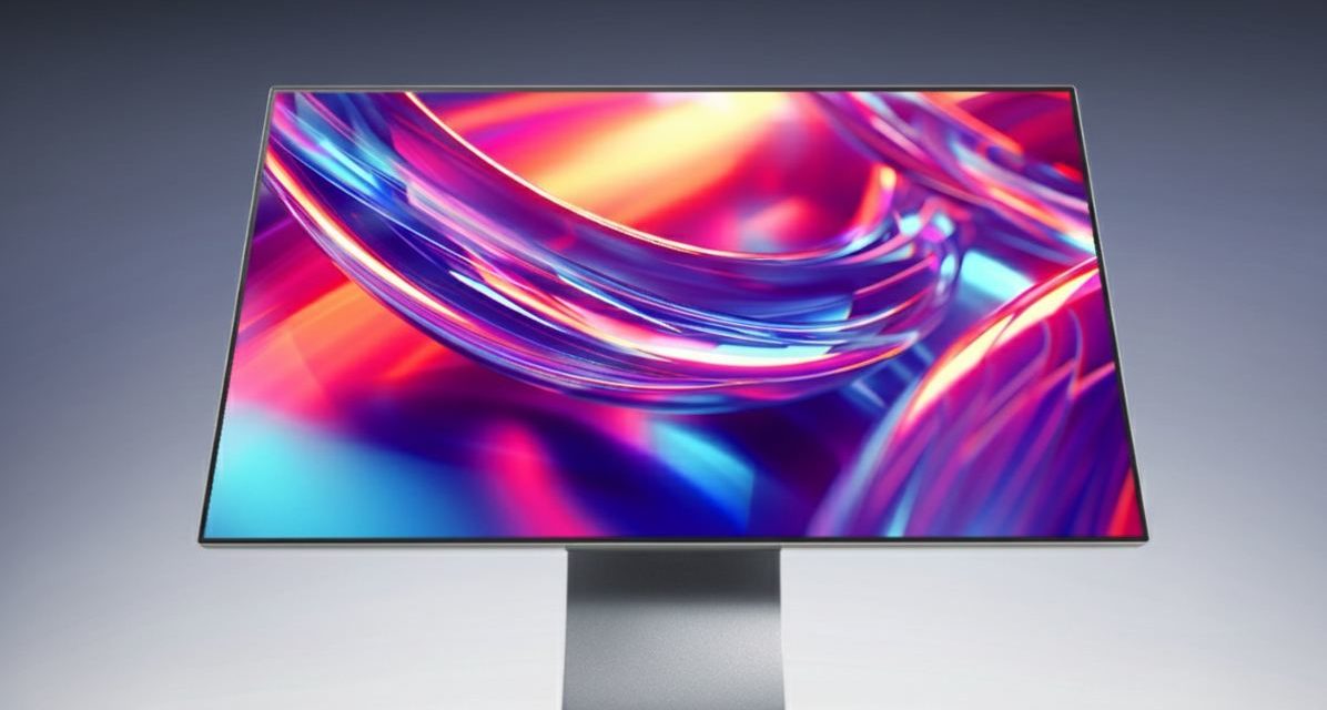 LG UltraFine evo 6K, el primer monitor del mundo con resolución 6K para profesionales