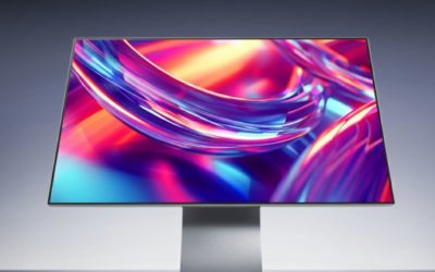LG UltraFine evo 6K, el primer monitor del mundo con resolución 6K para profesionales