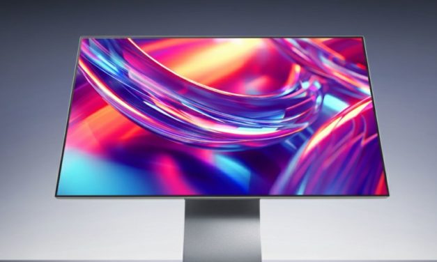 LG UltraFine evo 6K, el primer monitor del mundo con resolución 6K para profesionales