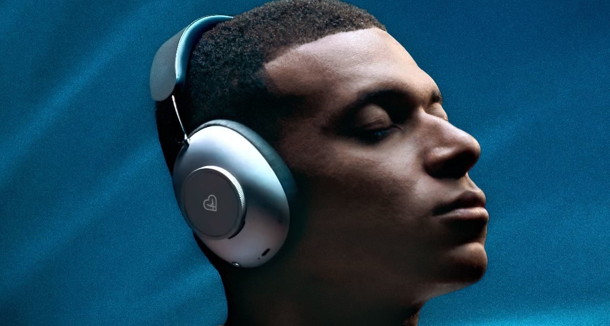 Loewe Leo, auriculares inalámbricos de diadema prémium con cancelación de ruido adaptativa