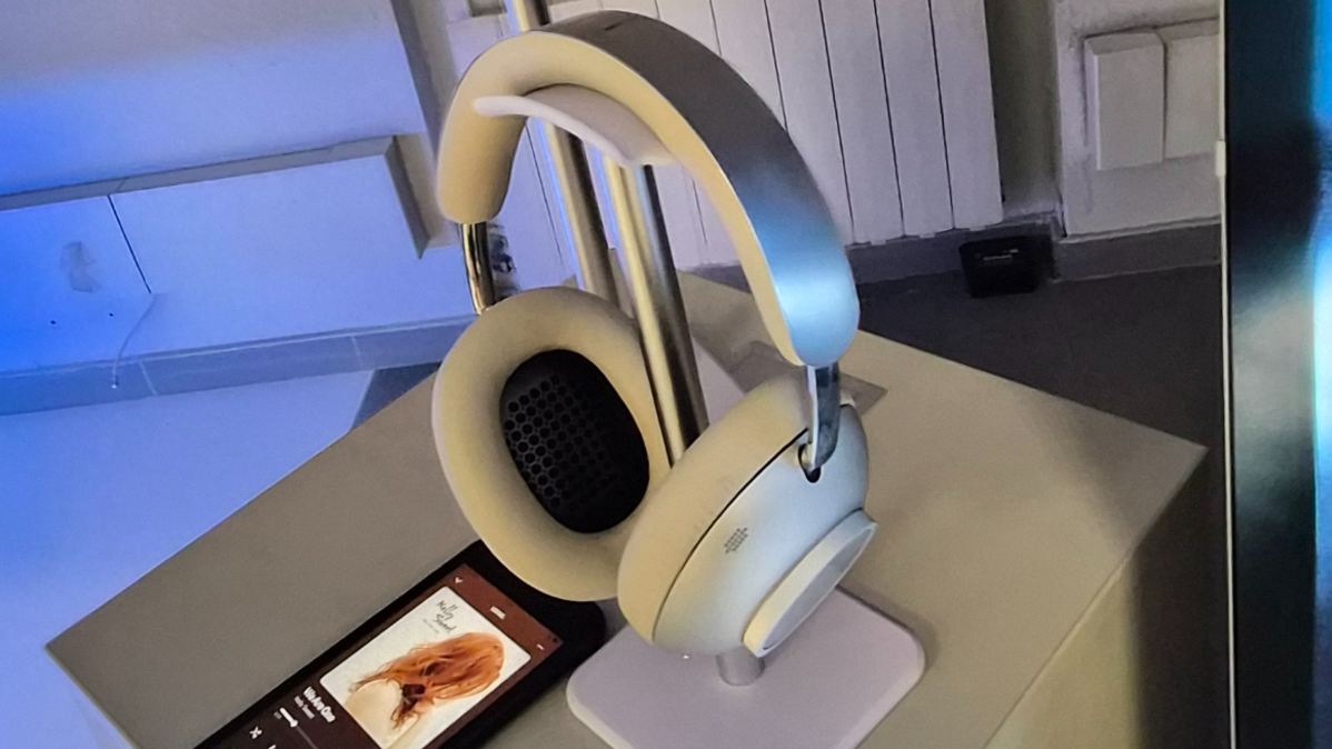 Loewe Leo, auriculares inalámbricos de diadema prémium con cancelación de ruido adaptativa 2