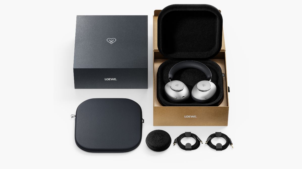 Loewe Leo, auriculares inalámbricos de diadema prémium con cancelación de ruido adaptativa 3