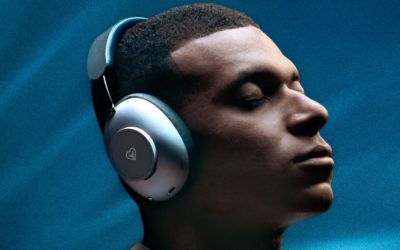Loewe Leo, auriculares inalámbricos de diadema prémium con cancelación de ruido adaptativa
