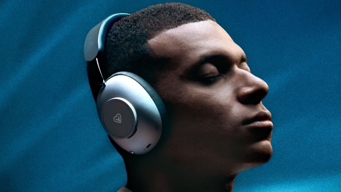 Loewe Leo, auriculares inalámbricos de diadema prémium con cancelación de ruido adaptativa