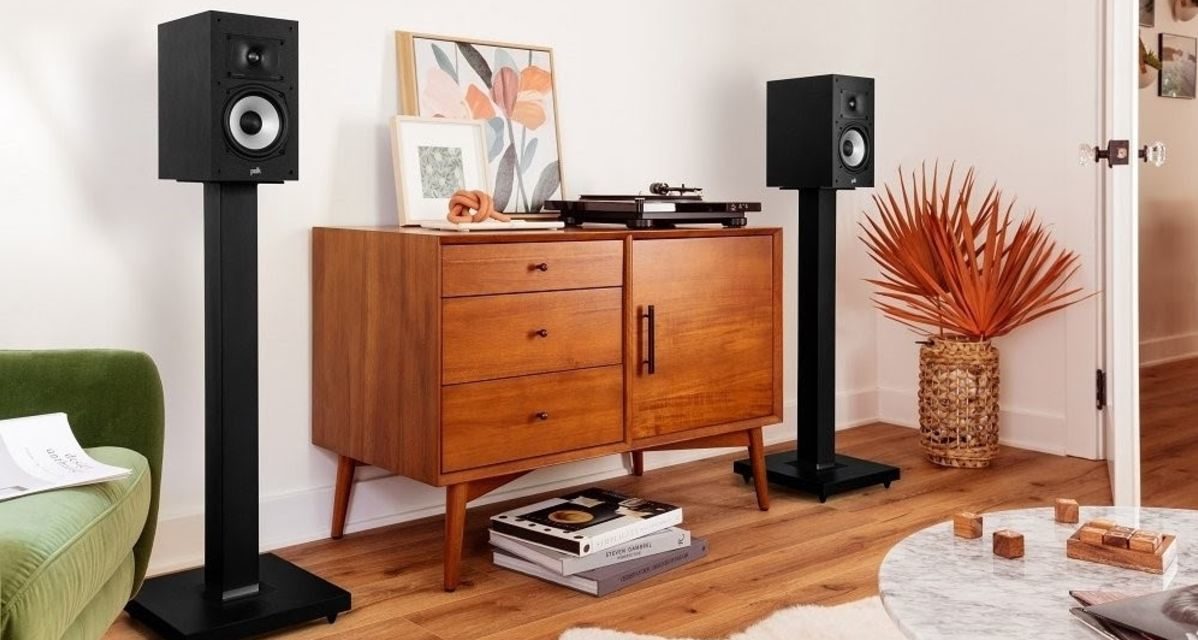 Polk Monitor XT: la familia de altavoces HiFi de Polk Audio, en promoción en todos sus modelos