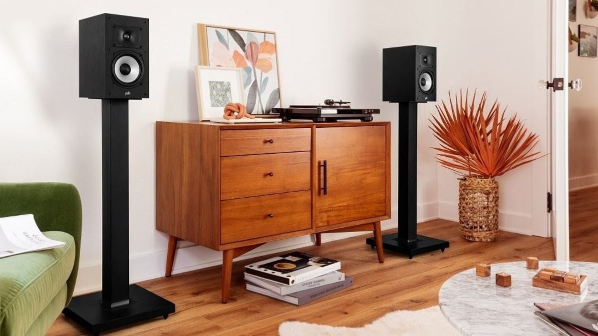 Polk Monitor XT: la familia de altavoces HiFi de Polk Audio, en promoción en todos sus modelos 1 Los altavoces Polk Monitor XT, en promoción en todos sus modelos