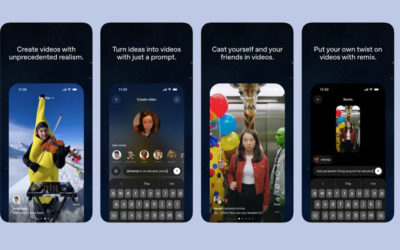 OpenAI lanza su nuevo modelo de IA de vídeo Sora 2: ¿Para qué sirve la nueva app de Sora?