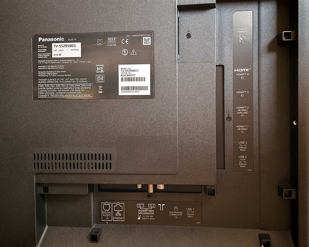 Mi experiencia con el televisor OLED Panasonic Z95B tras tres semanas de uso 26 panasonic-z95b-15