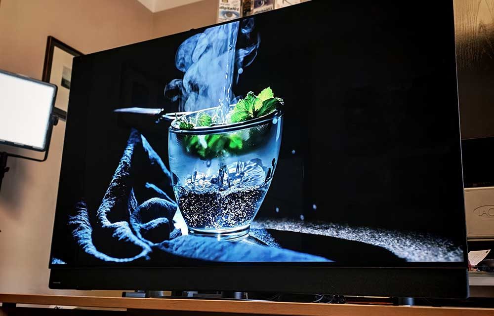 Mi experiencia con el televisor OLED Panasonic Z95B tras tres semanas de uso