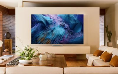 Pantallas SIN reflejos de Samsung: la tecnología que cambia la forma de ver televisión