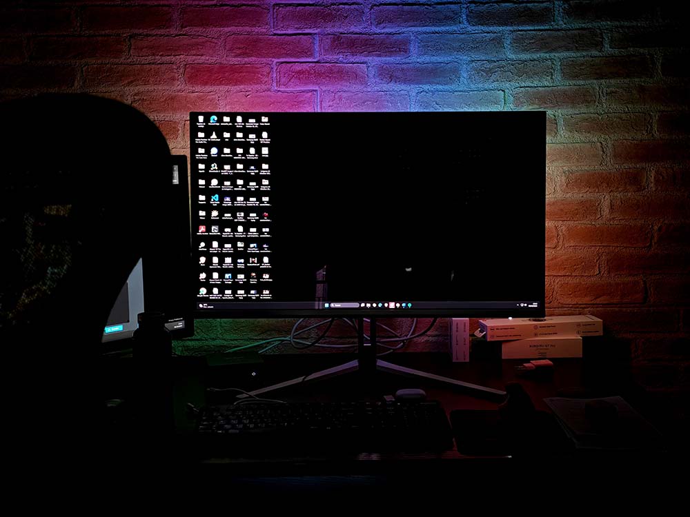 Mi experiencia con el monitor OLED Philips Evnia 8000 Series tras tres semanas de uso 8