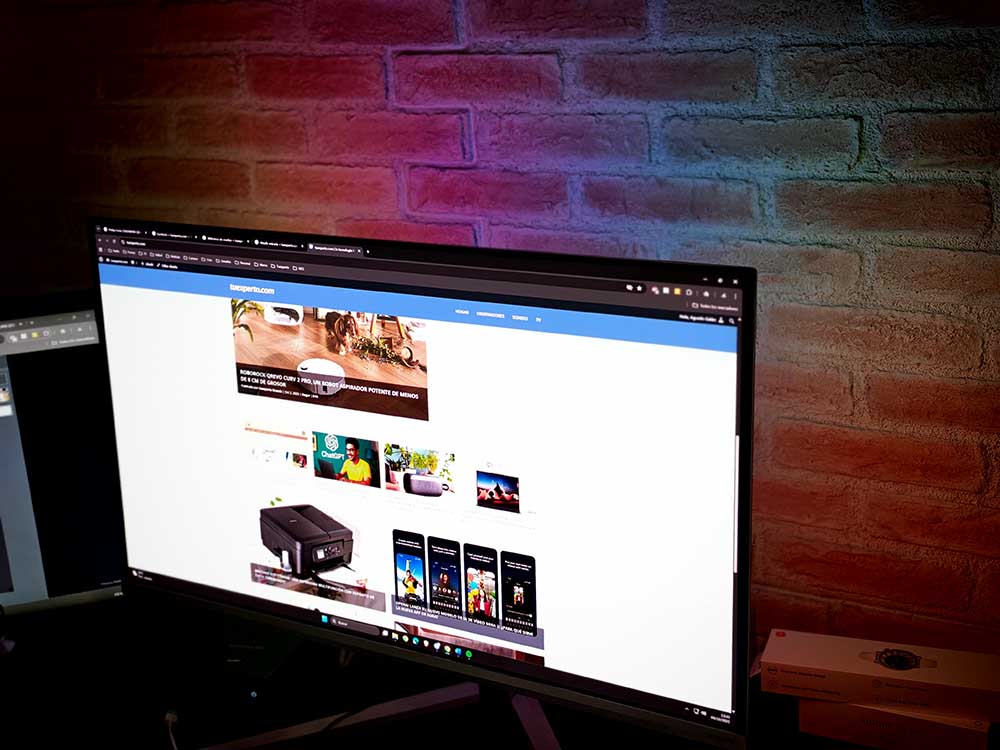 Mi experiencia con el monitor OLED Philips Evnia 8000 Series tras tres semanas de uso 21