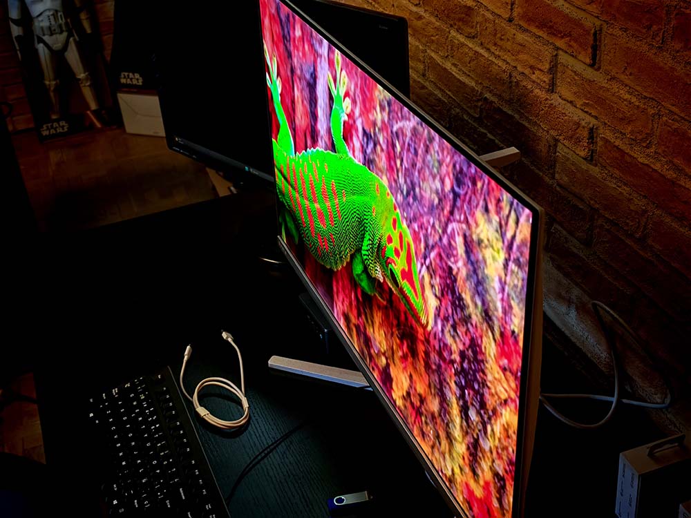 Mi experiencia con el monitor OLED Philips Evnia 8000 Series tras tres semanas de uso 17