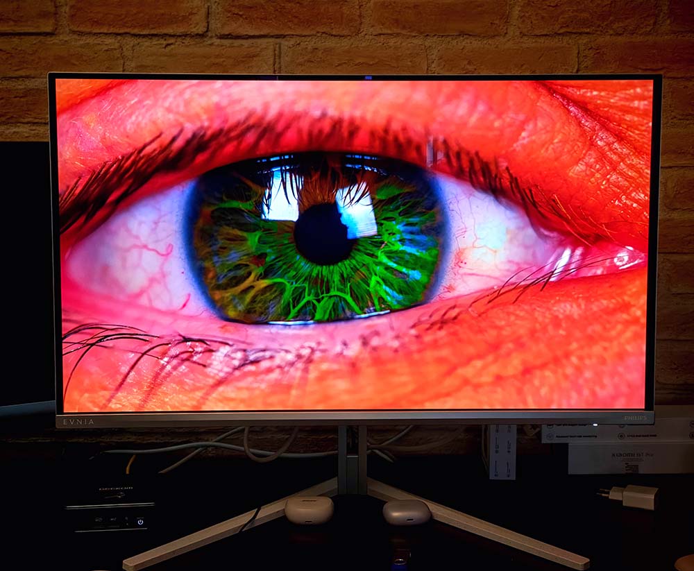 Mi experiencia con el monitor OLED Philips Evnia 8000 Series tras tres semanas de uso 1