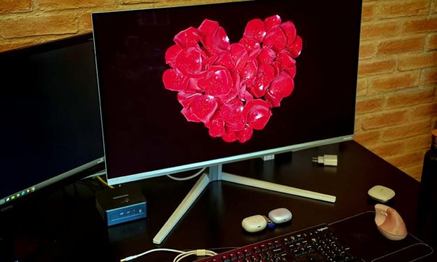 He probado el monitor OLED Philips Evnia 8000 Series y esta es mi opinión