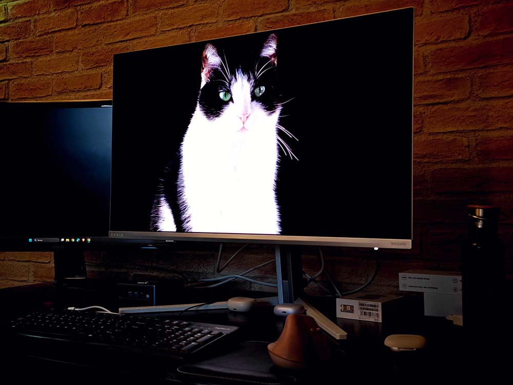 Mi experiencia con el monitor OLED Philips Evnia 8000 Series tras tres semanas de uso 20