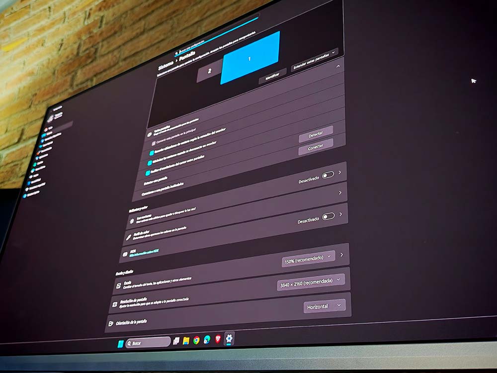 Mi experiencia con el monitor OLED Philips Evnia 8000 Series tras tres semanas de uso 19
