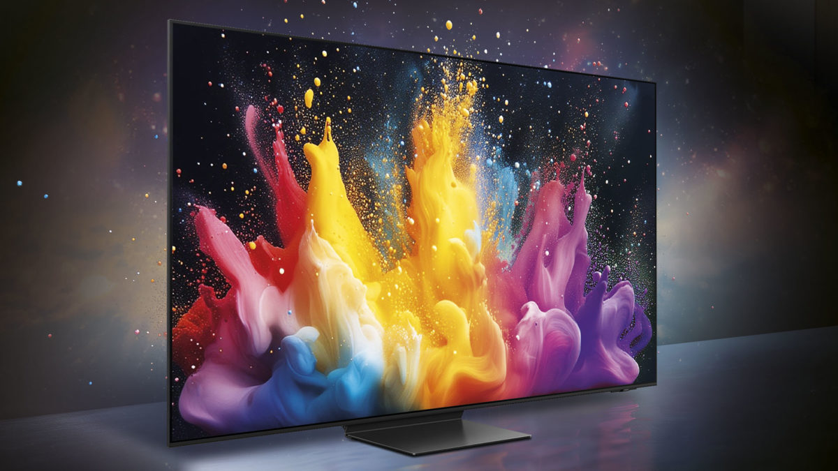 Por qué solo Samsung te ofrece los verdaderos televisores QLED 1