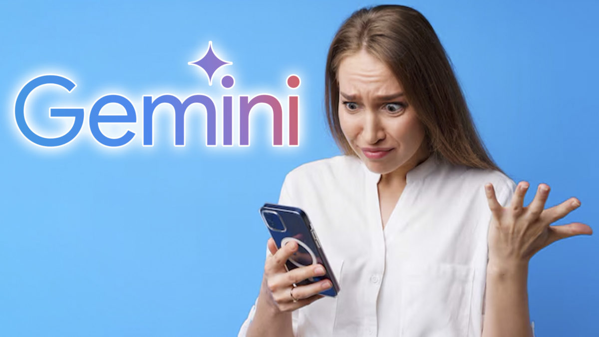 ¿Por qué Google Gemini no crea las imágenes que le pido? Causas y posibles soluciones a este problema 1 Por que Google Gemini no crea las imagenes que le pido Causas y posibles soluciones a este problema