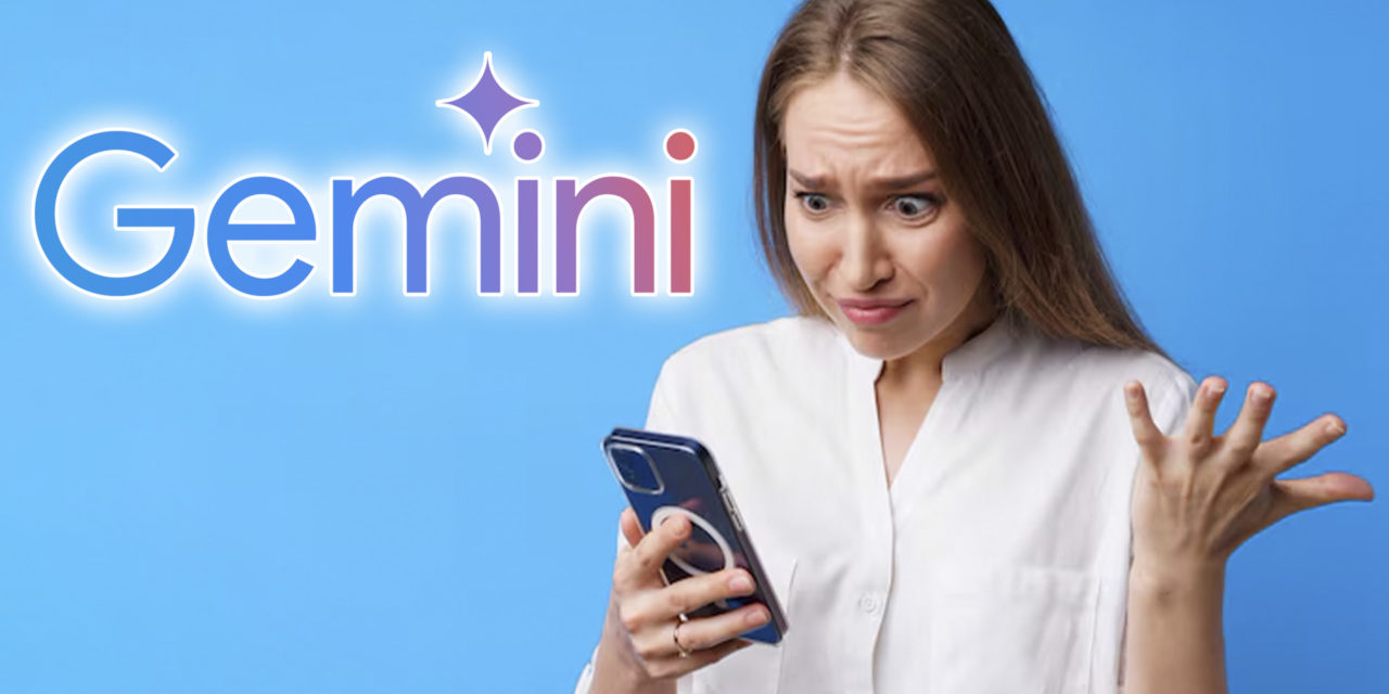 ¿Por qué Google Gemini no crea las imágenes que le pido? Causas y posibles soluciones a este problema