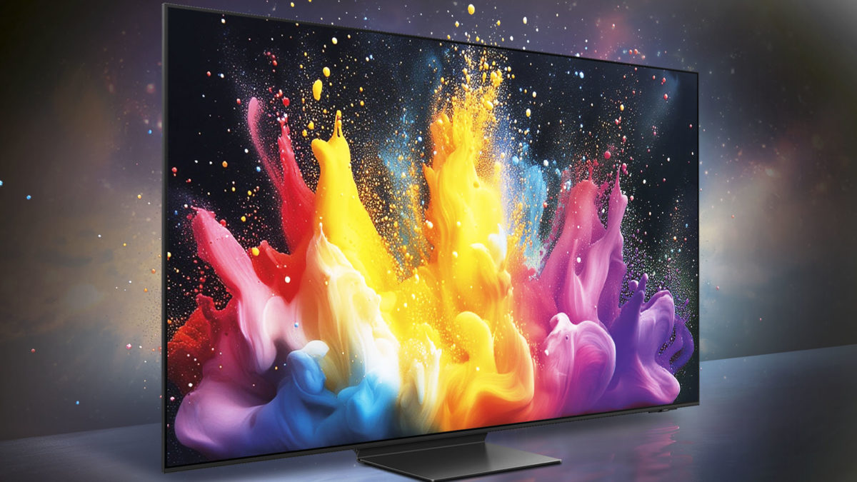 Quantum Dots de Samsung: un festival de color en tu salón sin materiales tóxicos 1 Quantum Dots de Samsung - un festival de color en tu salón sin materiales tóxicos