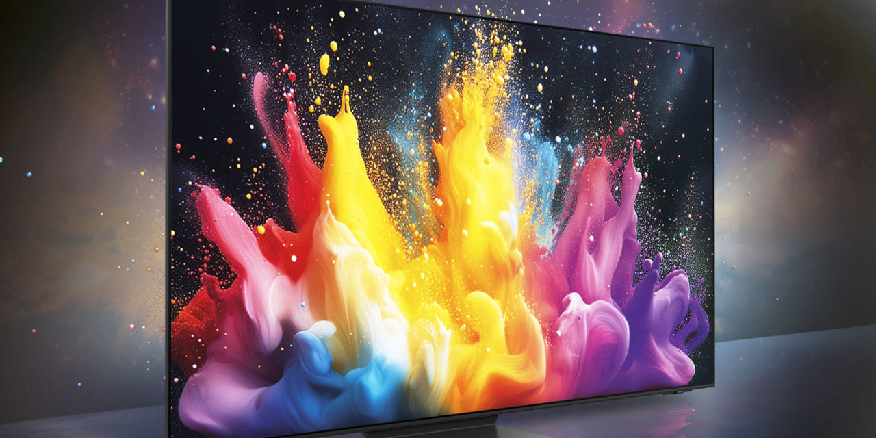 Quantum Dots de Samsung: un festival de color en tu salón sin materiales tóxicos