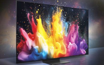 Quantum Dots de Samsung: un festival de color en tu salón sin materiales tóxicos