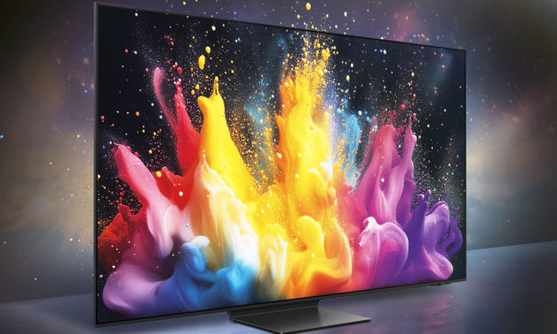 Quantum Dots de Samsung: un festival de color en tu salón sin materiales tóxicos