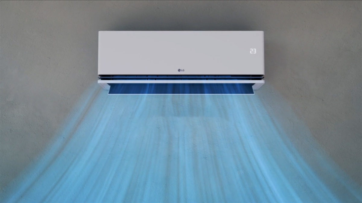 LG DUALCOOL AI Air: la inteligencia artificial que te cuida también en invierno 7 Características LG DUALCOOL AI Air - Respira aire puro