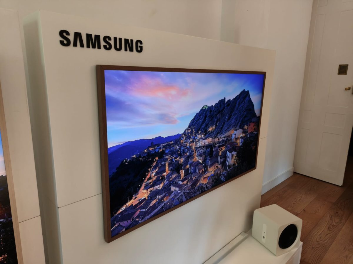 Televisores con colores vivos, IA y sin reflejos: los tres pilares de las nuevas smart TV de Samsung 3 Samsung 1