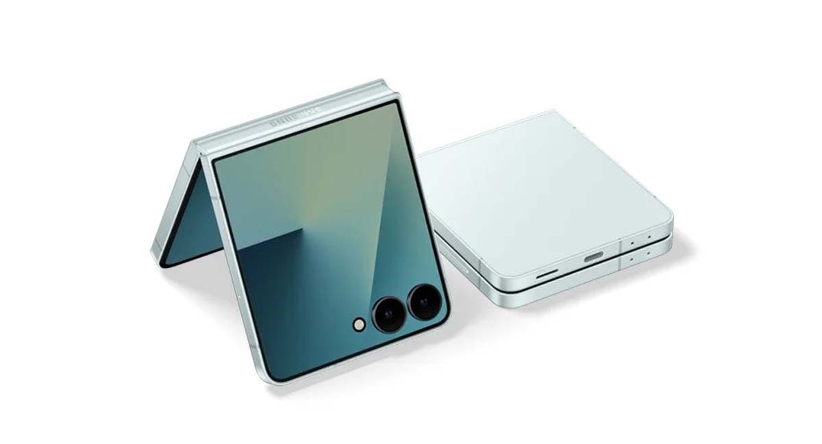 Samsung Galaxy Z Flip7, un móvil plegable resistente con pantalla exterior ampliada 13 Samsung Galaxy Z Flip7 (4)_2