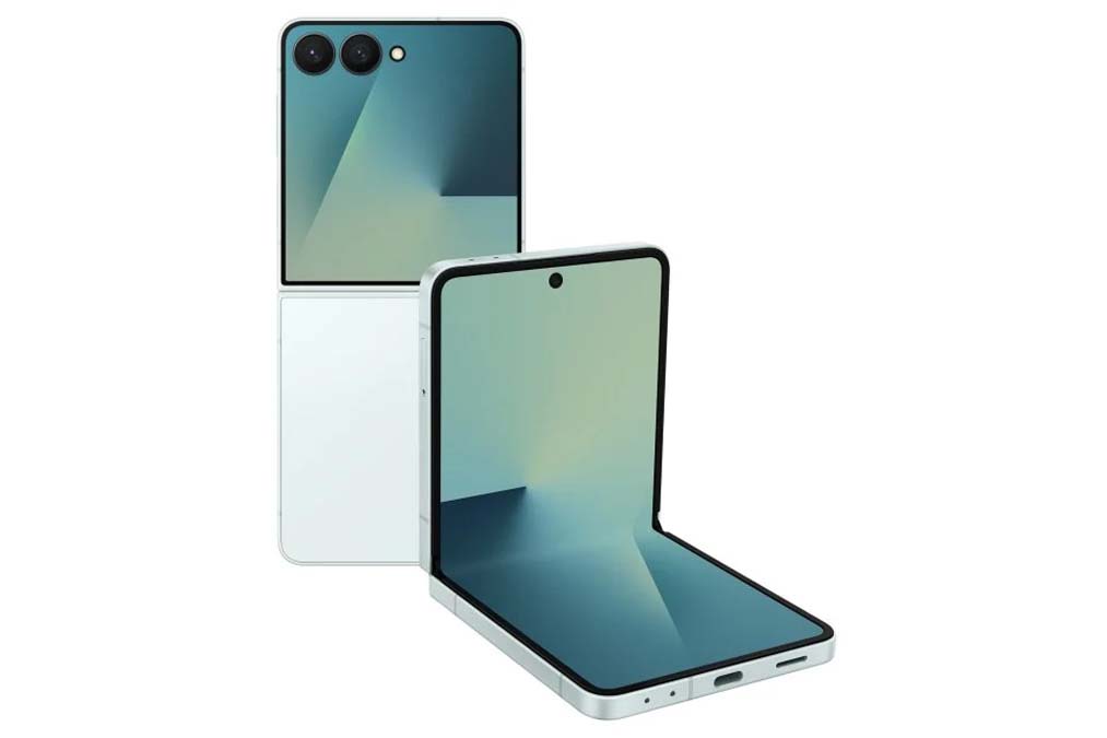 Samsung Galaxy Z Flip7, un móvil plegable resistente con pantalla exterior ampliada 6 Samsung Galaxy Z Flip7 (5)_1
