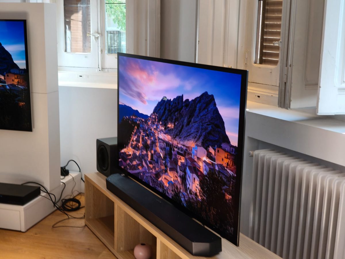 Televisores con colores vivos, IA y sin reflejos: los tres pilares de las nuevas smart TV de Samsung 2 Samsung OLED