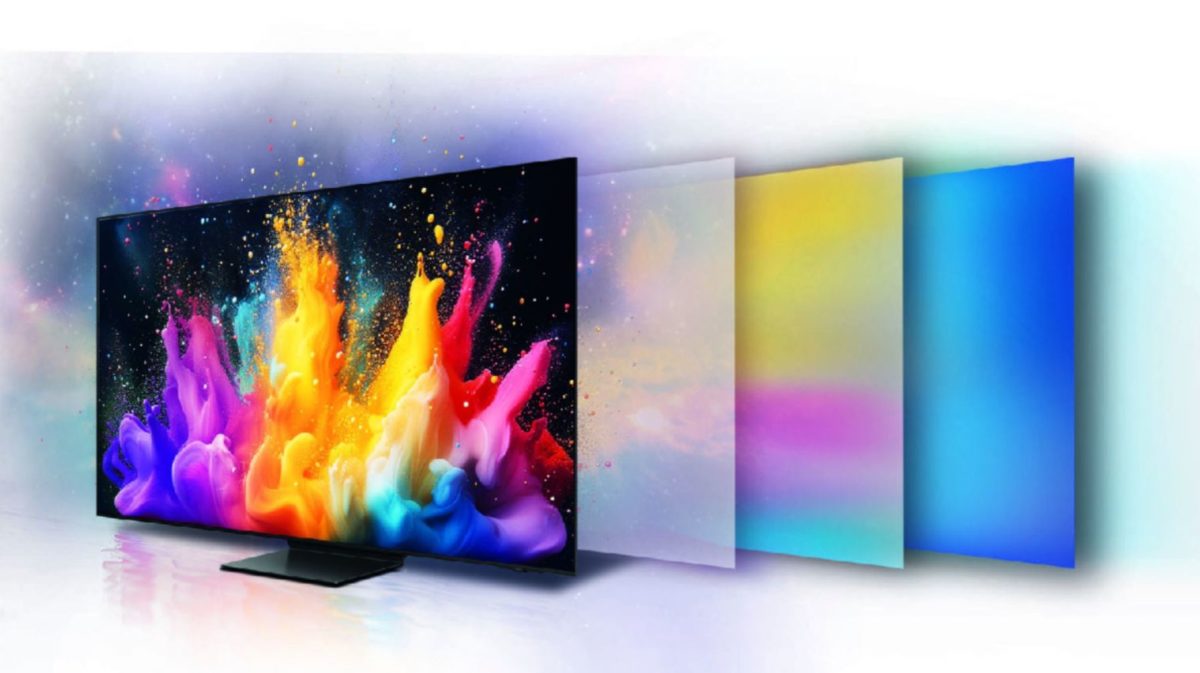 Samsung QLED 1