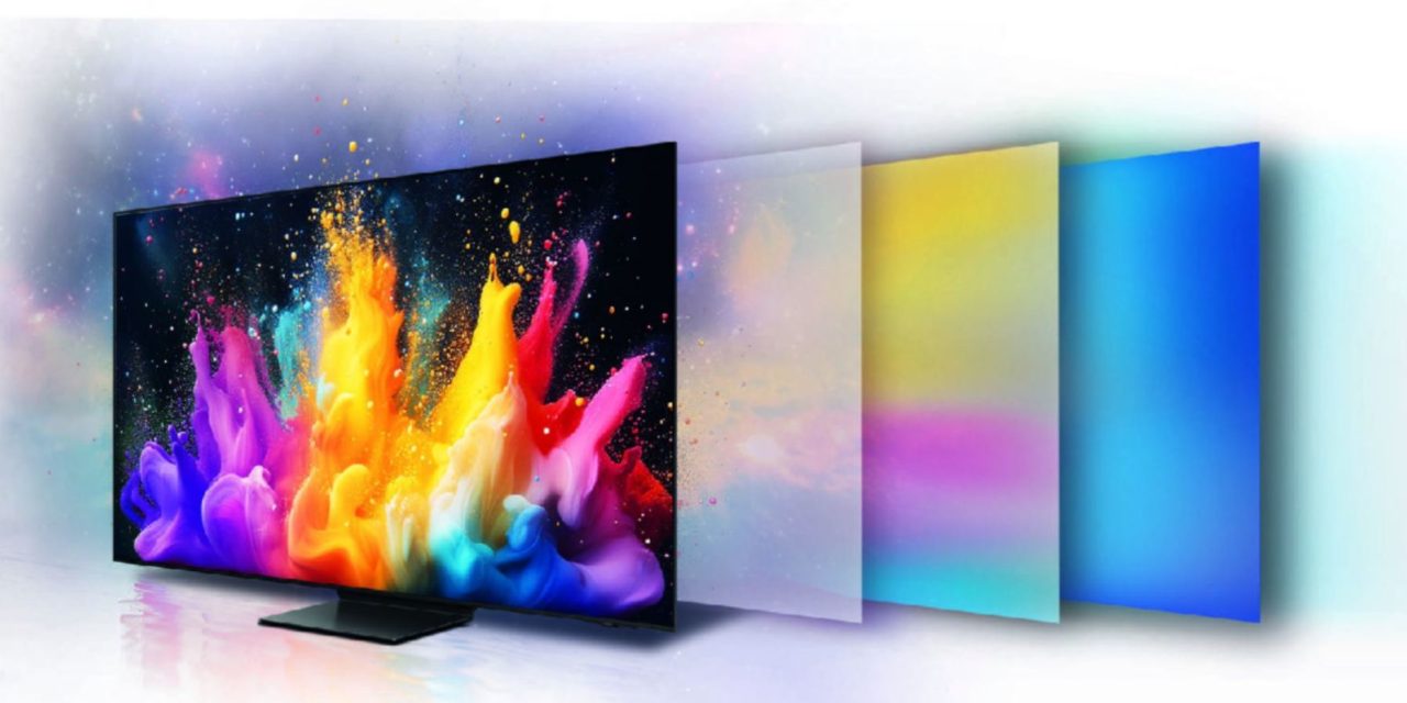Por qué solo Samsung te ofrece los verdaderos televisores QLED
