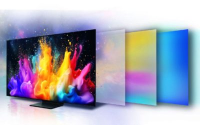 Por qué solo Samsung te ofrece los verdaderos televisores QLED