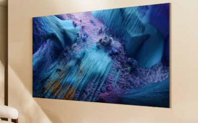Samsung QN990F, televisores Neo QLED con resolución 8K y sonido inmersivo