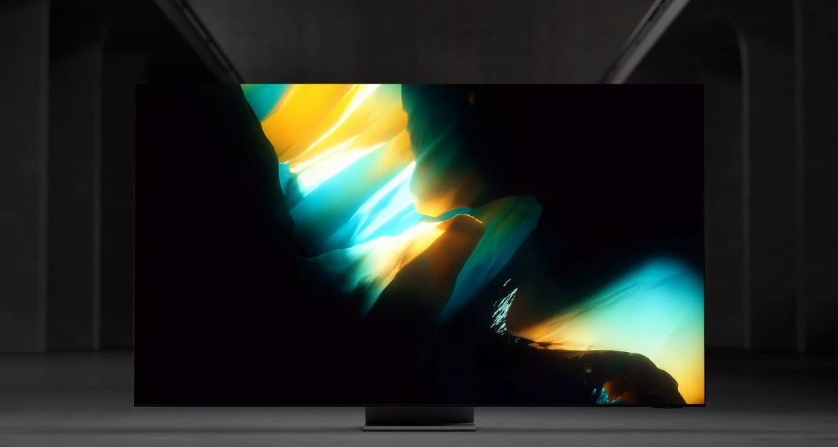 Samsung S95F, televisores OLED con la IA de Samsung Vision y pantallas sin reflejos