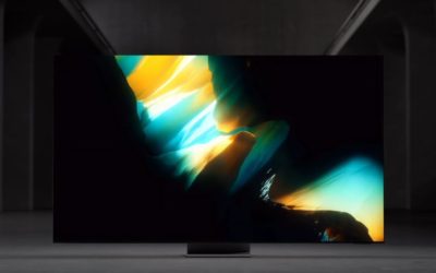 Samsung S95F, televisores OLED con la IA de Samsung Vision y pantallas sin reflejos