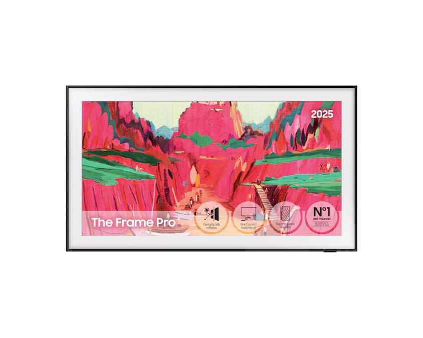 Samsung The Frame Pro, televisores Neo QLED con IA que convierten el ...