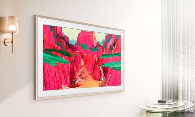 Samsung The Frame Pro, televisores Neo QLED con IA que convierten el salón en un museo