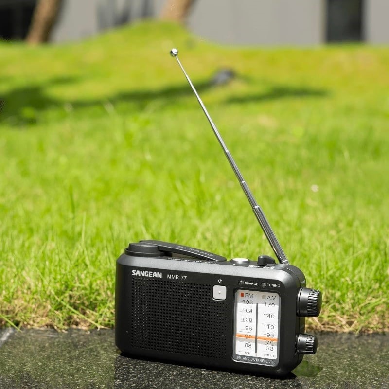 Sangean MMR 77