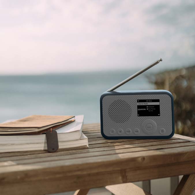 Sangean WFR-39, una radio portátil con conectividad Wi-Fi y Spotify integrado 11 WFR-39拷貝