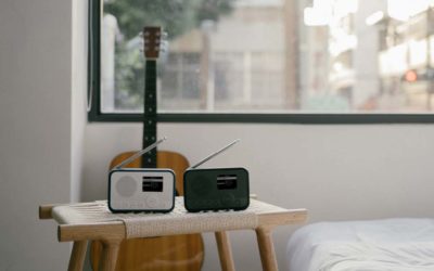 Sangean WFR-39, una radio portátil con conectividad Wi-Fi y Spotify integrado