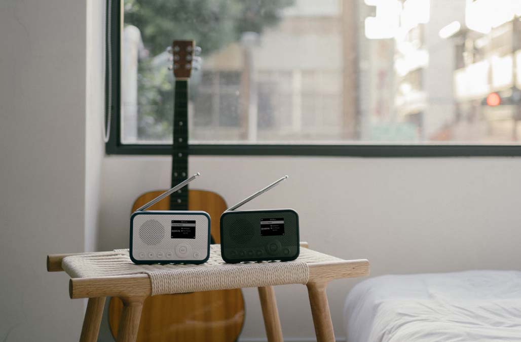 Sangean WFR-39, una radio portátil con conectividad Wi-Fi y Spotify integrado 1 Sangean WFR-39 (14)