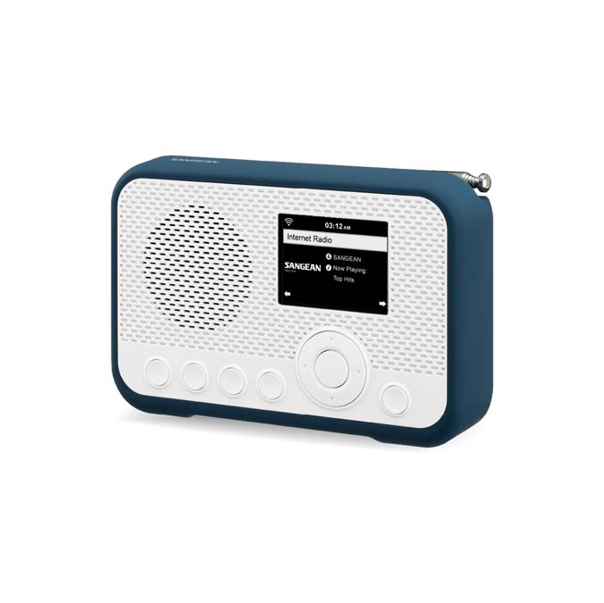 Sangean WFR-39, una radio portátil con conectividad Wi-Fi y Spotify integrado 5 Sangean WFR-39 (8)